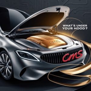 Whats under your hood - The CMS is the engine that makes your car run